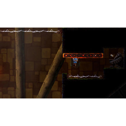 Teslagrad Power Pack Collector's Edition - Nintendo Switch - Tesura Games (Europe Version)