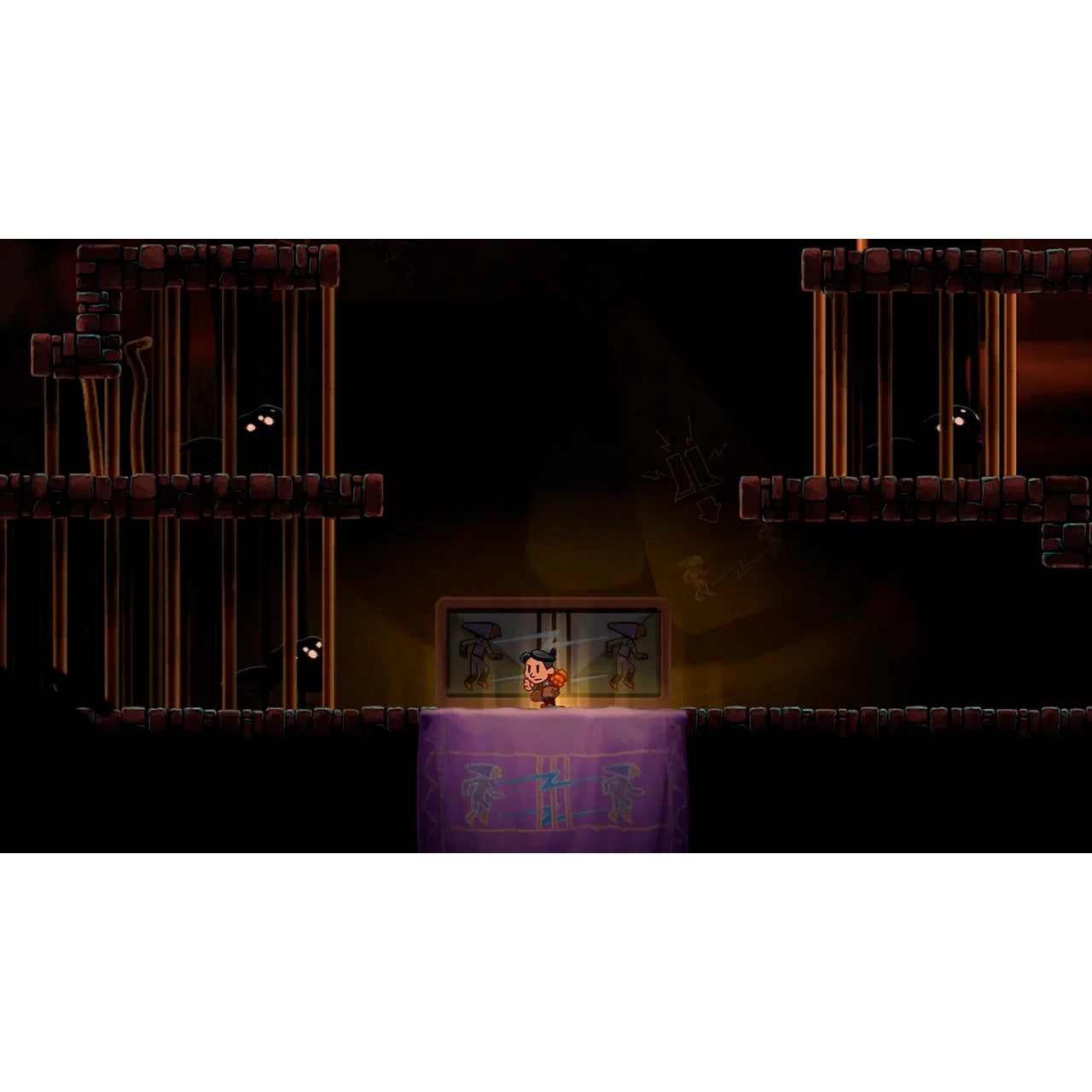 Teslagrad Power Pack Collector's Edition - Nintendo Switch - Tesura Games (Europe Version)
