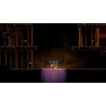 Teslagrad Power Pack Collector's Edition - Nintendo Switch - Tesura Games (Europe Version)
