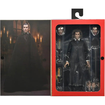 Hammer Films: Horror of Dracula Ultimate Action Figure - NECA Hammer Films