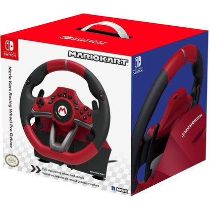 HORI Mario Kart Racing 8 Wheel Pro Deluxe