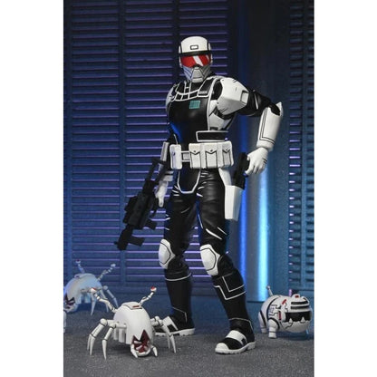 Teenage Mutant Ninja Turtles: The Last Ronin Synja Commando with Mousers - NECA