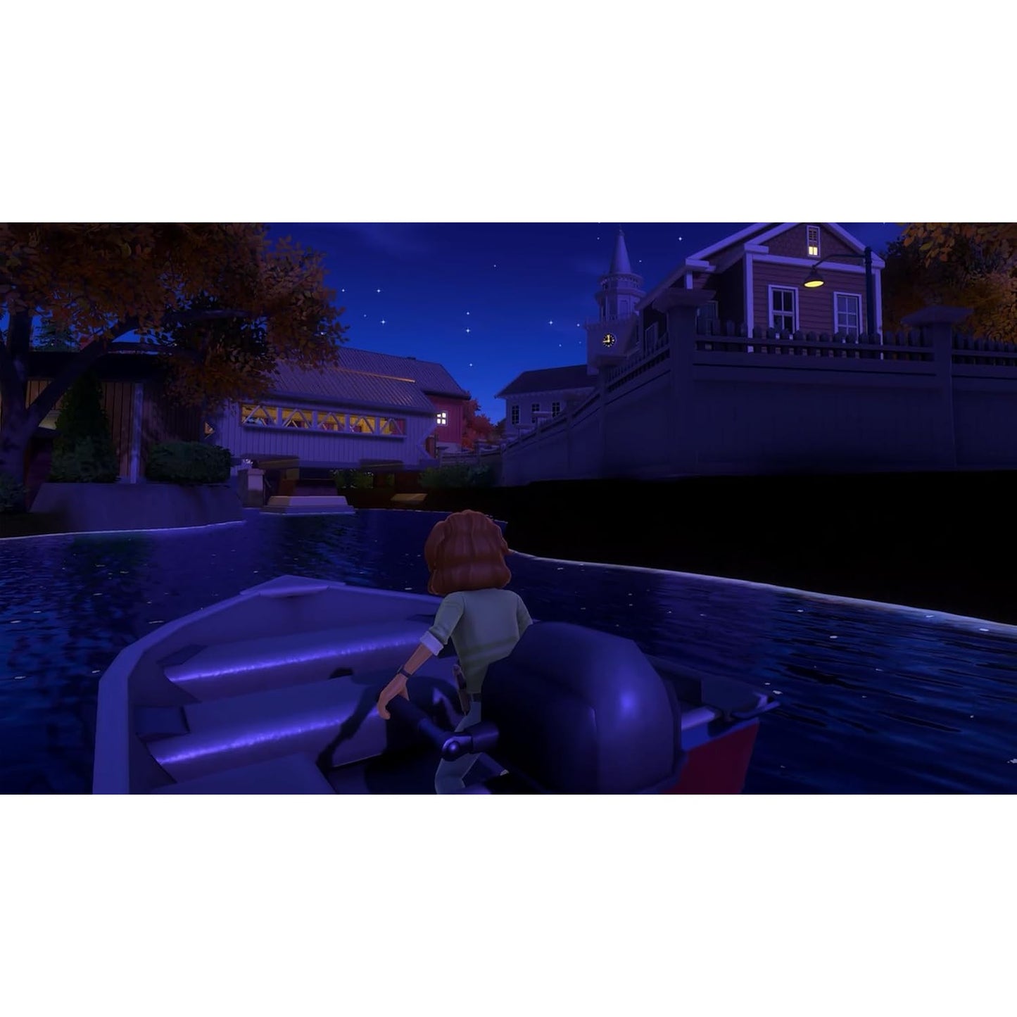 Goosebumps: Terror in Little Creek - Nintendo Switch - Game Mill