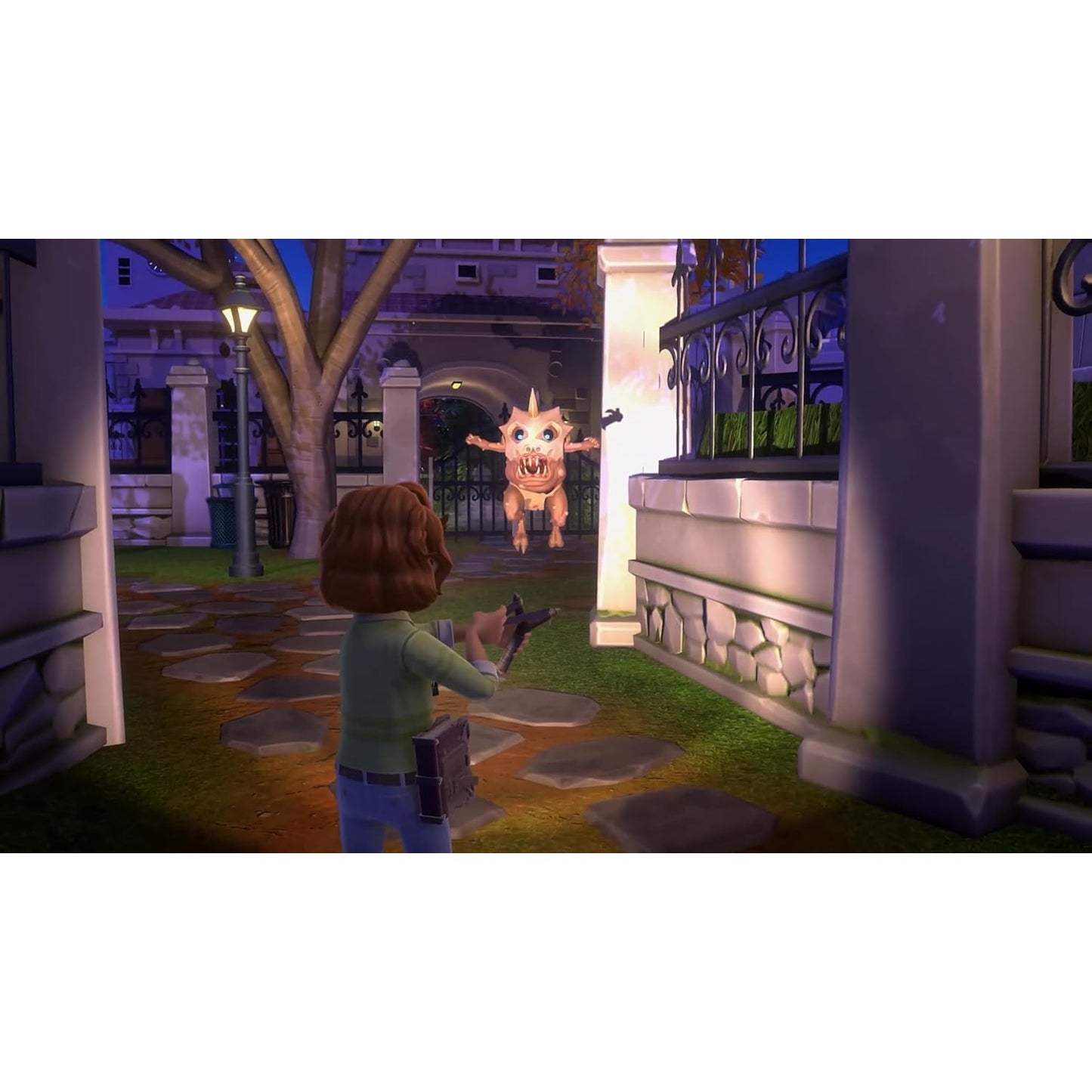 Goosebumps: Terror in Little Creek - Nintendo Switch - Game Mill