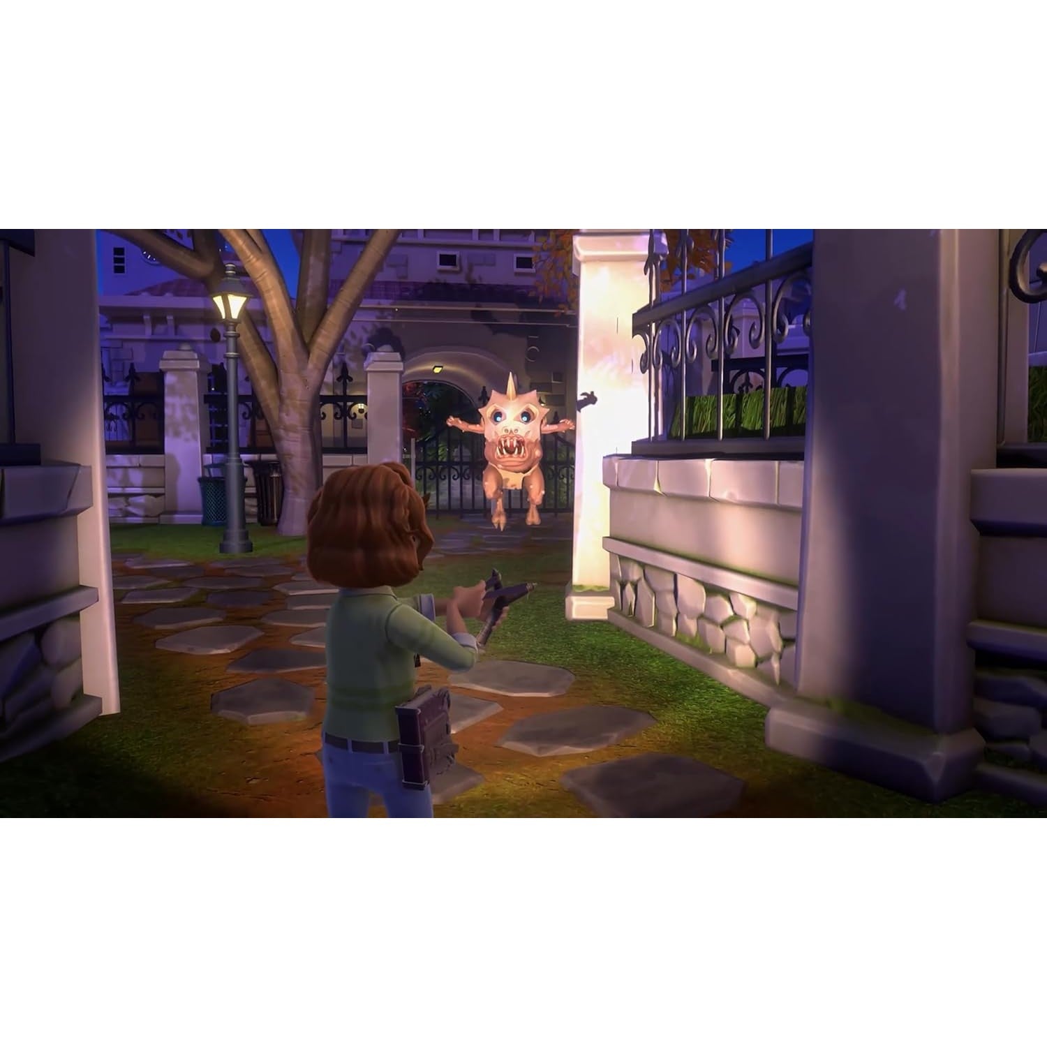 Goosebumps: Terror in Little Creek - Nintendo Switch - Game Mill