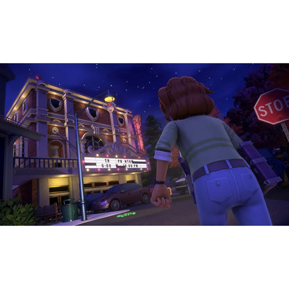 Goosebumps: Terror in Little Creek - Nintendo Switch - Game Mill