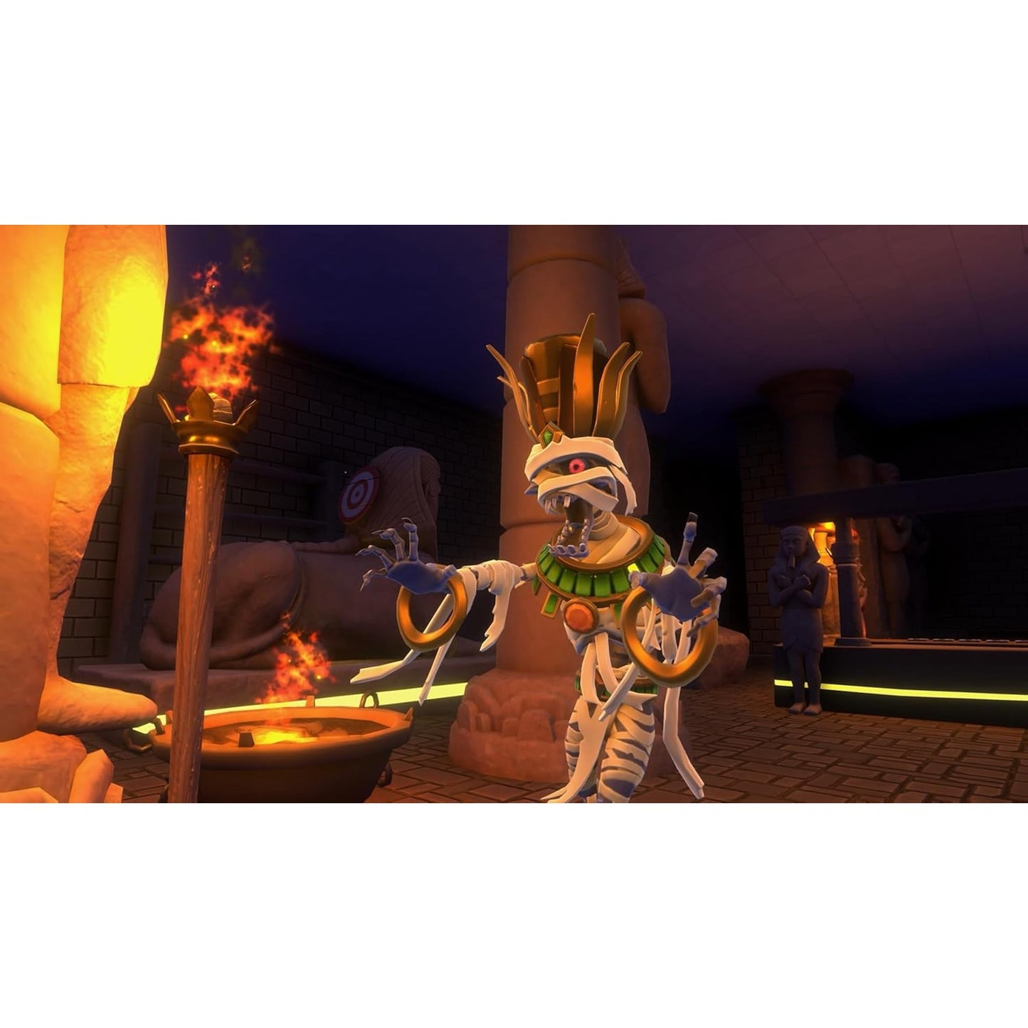 Goosebumps: Terror in Little Creek - Nintendo Switch - Game Mill
