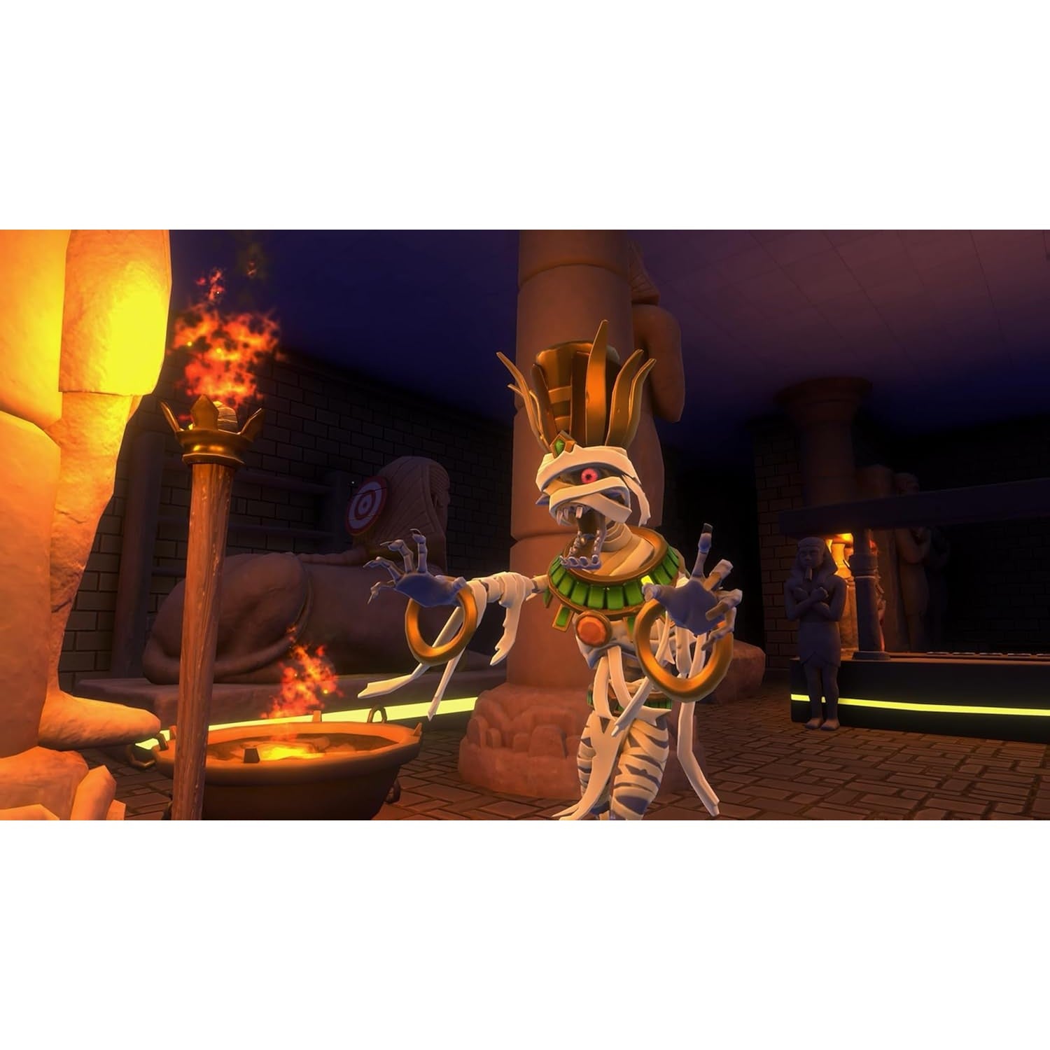 Goosebumps: Terror in Little Creek - Nintendo Switch - Game Mill