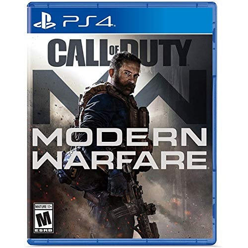 Call of Duty: Modern Warfare - PlayStation 4 - Activision