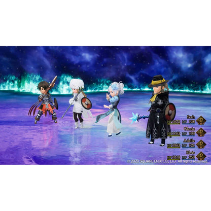 Bravely Default II - Nintendo Switch - Square Enix