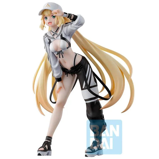 Fate/Grand Order Artoria Caster Berserker Statue Figure - Bandai Spirits - Ichibansho