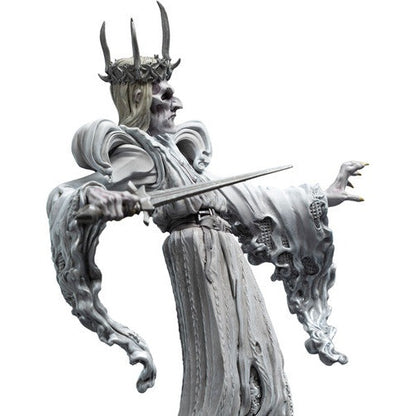 The Lord of the Rings Trilogy Witch-King of the Unseen Lands Polystone Statue - WETA Workshop (Mini Epics Series)