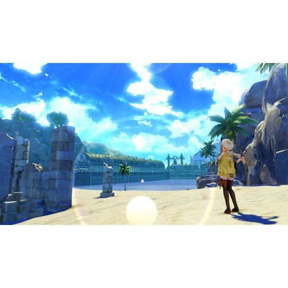 Atelier Ryza: Ever Darkness & the Secret Hideout DX - Nintendo Switch - Koei Tecmo Games