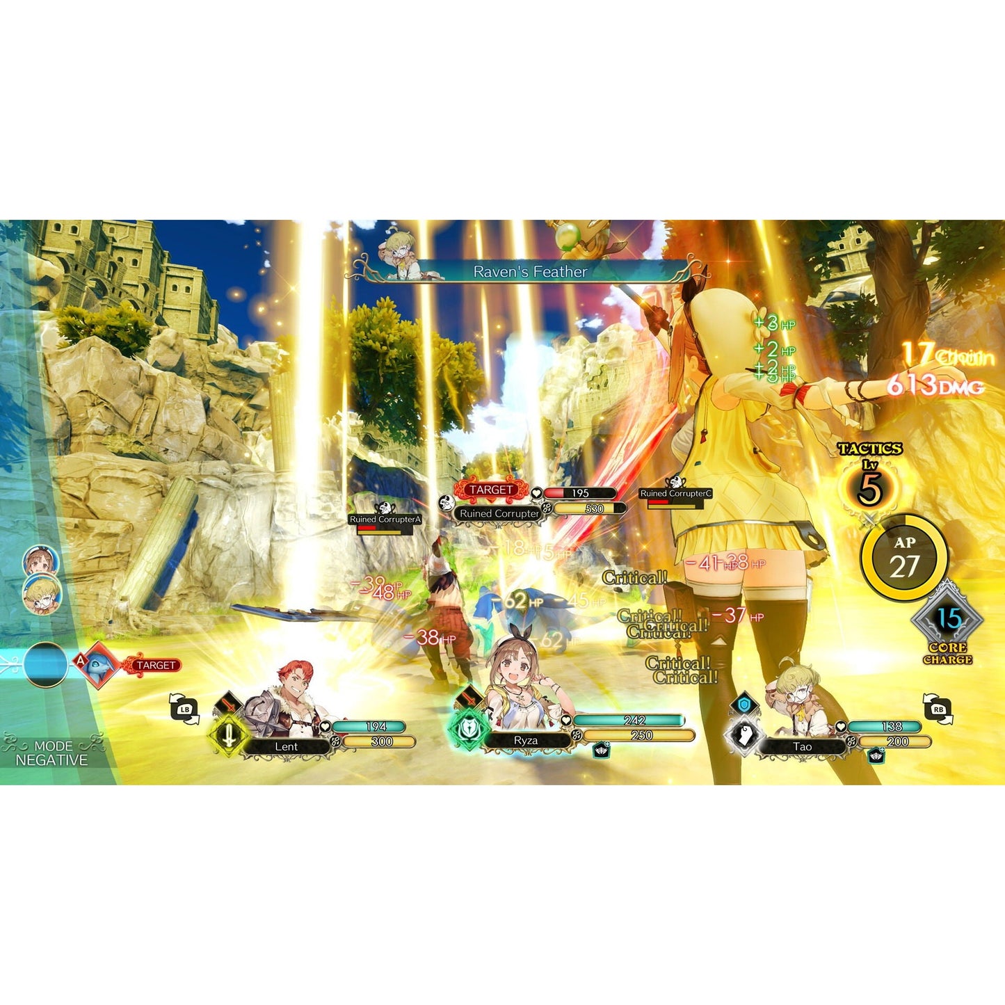 Atelier Ryza: Ever Darkness & the Secret Hideout DX - Nintendo Switch - Koei Tecmo Games