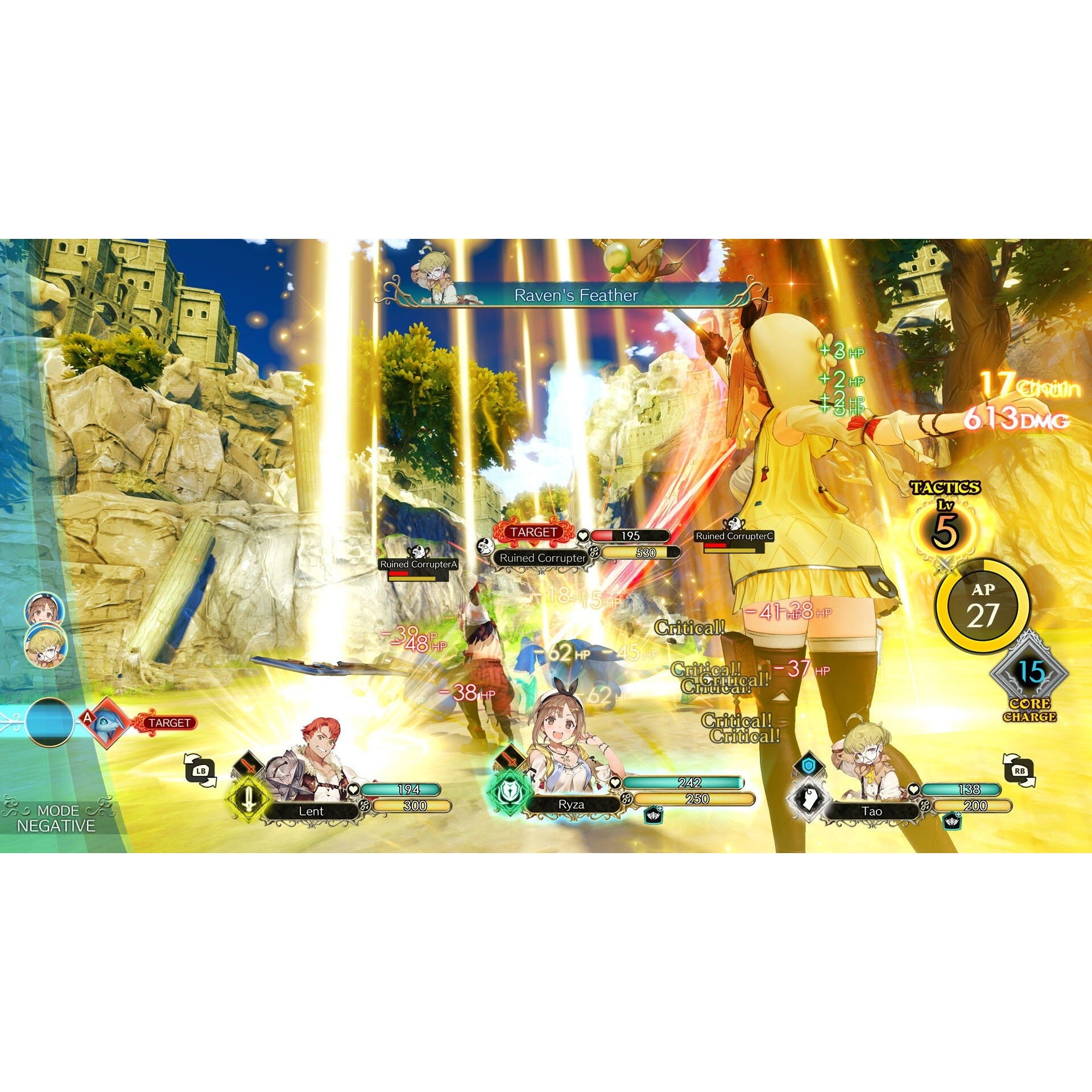 Atelier Ryza: Ever Darkness & the Secret Hideout DX - Nintendo Switch - Koei Tecmo Games