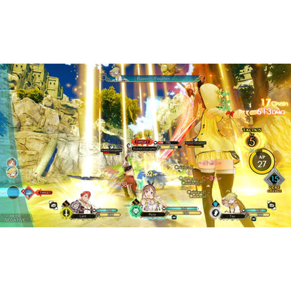 Atelier Ryza: Ever Darkness & the Secret Hideout DX - Nintendo Switch - Koei Tecmo Games