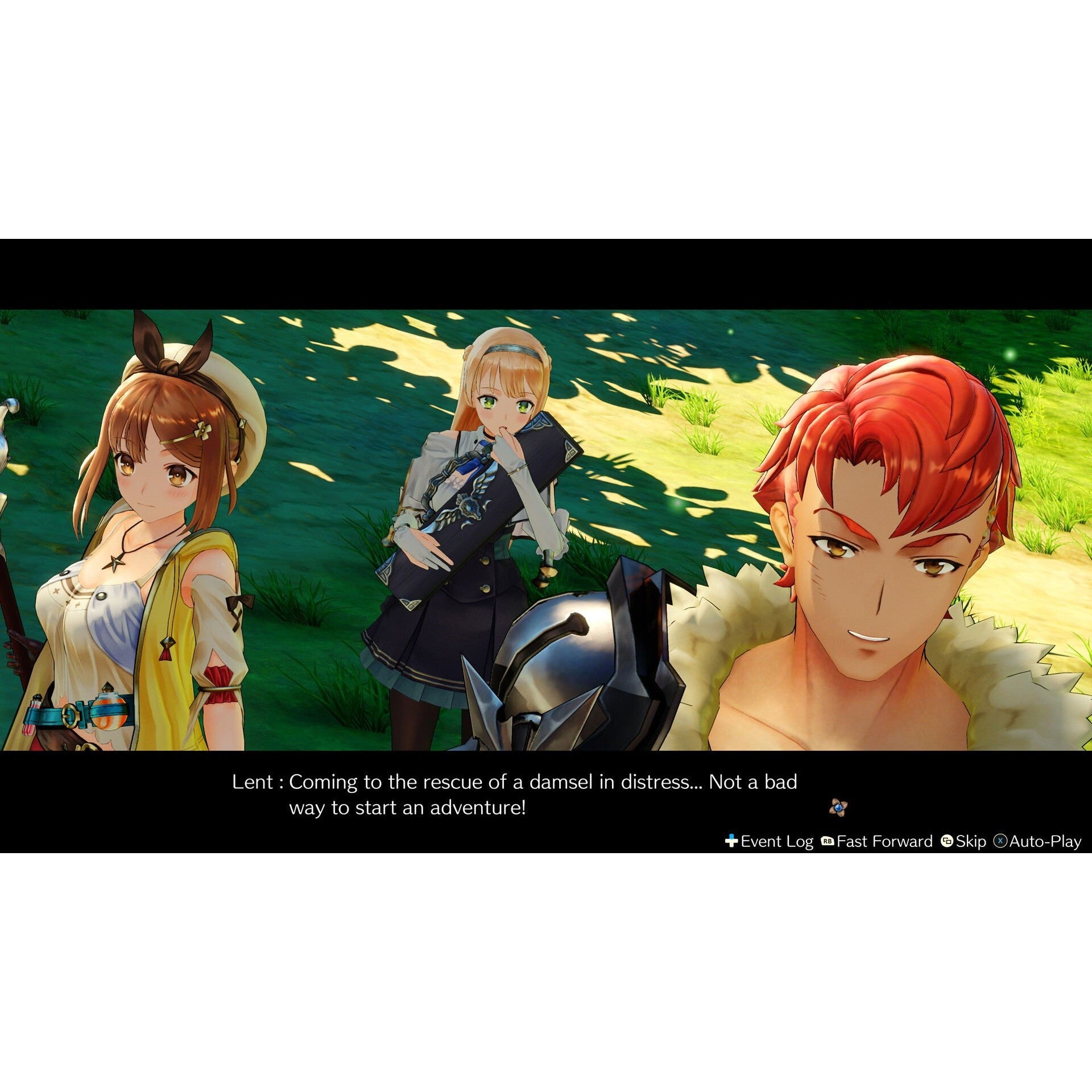 Atelier Ryza: Ever Darkness & the Secret Hideout DX - Nintendo Switch - Koei Tecmo Games