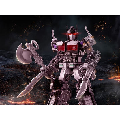 Transformers: Rise of the Beasts Nemesis Prime Model Kit - Blokees - Classic Class 08