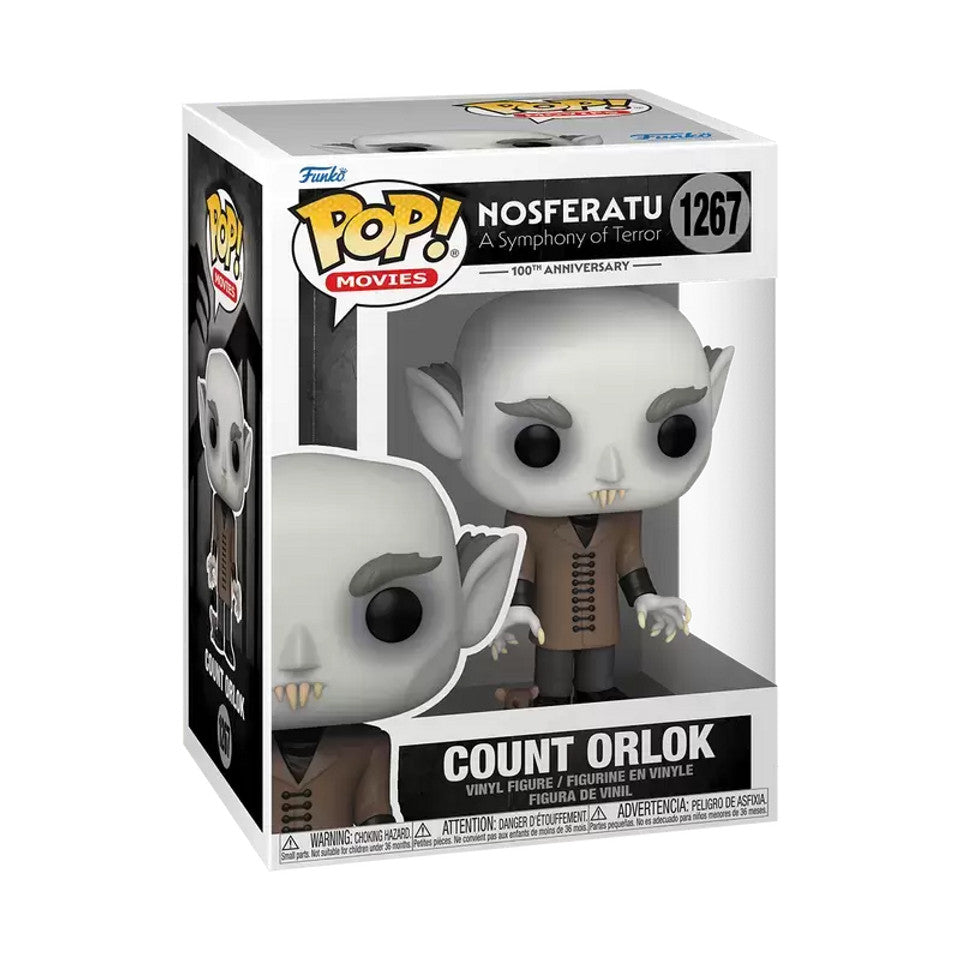 Nosferatu 100th Anniversary POP! Movies #1267