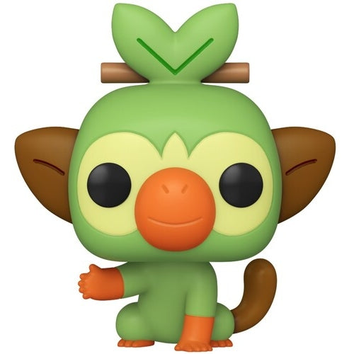 Grookey Pokemon Funko Pop! Games: #957