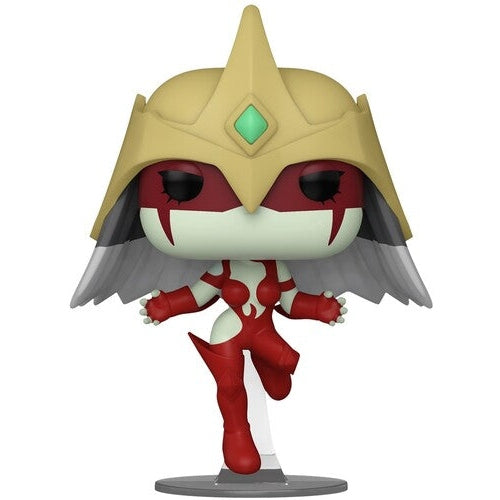 Yu-Gi-Oh! Elemental Hero Burstinatrix Vinyl Figure - Funko - POP! Animation #1598