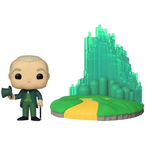 The Wizard of Oz Emerald City w/ Wizard Funko Pop