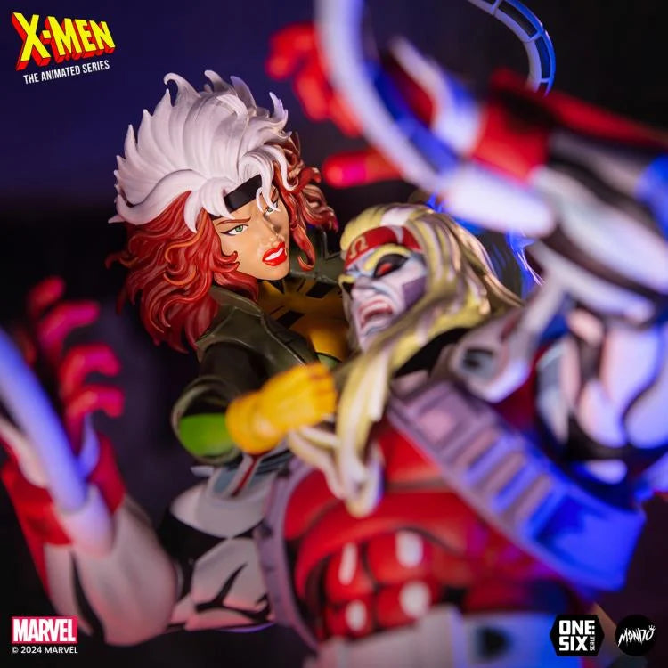 X-Men: The Animated Series Rogue 1/6 Scale Figure - Mondo X-Men: The Animated Series Rogue 1/6 Scale Figure - Mondo