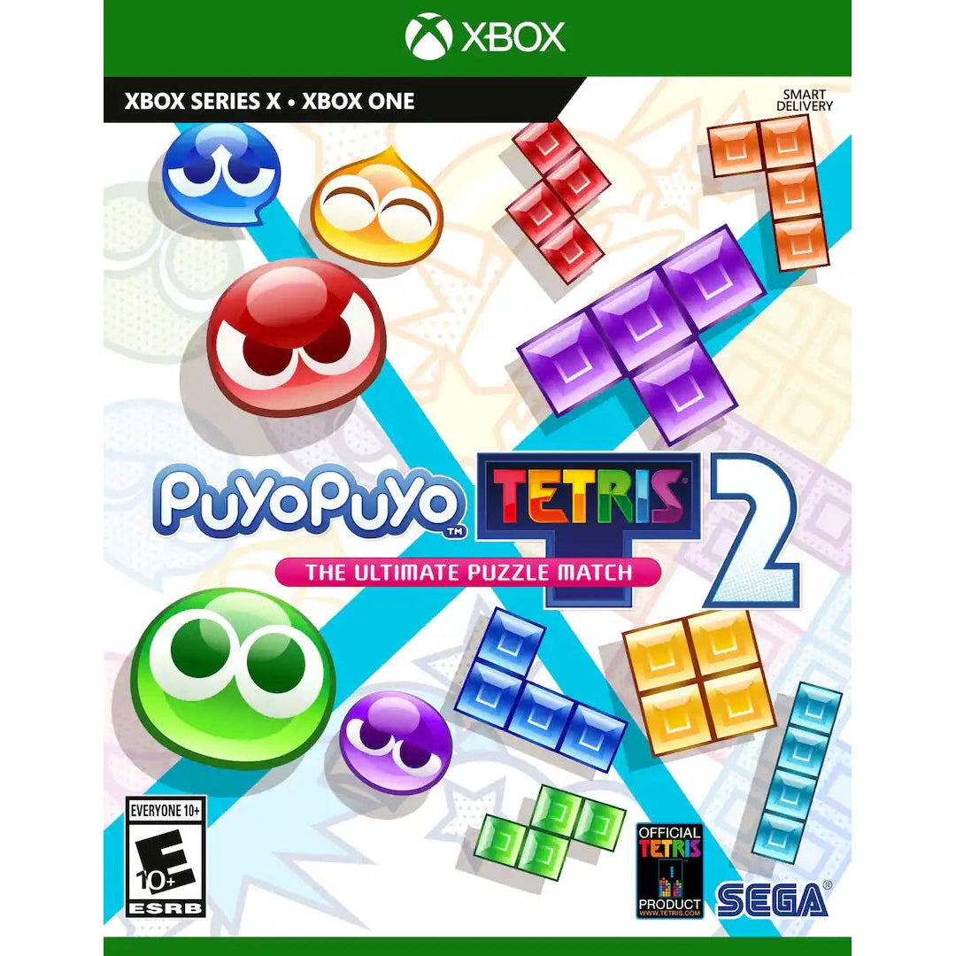 Puyo Puyo Tetris 2 - Xbox Series X - SEGA
