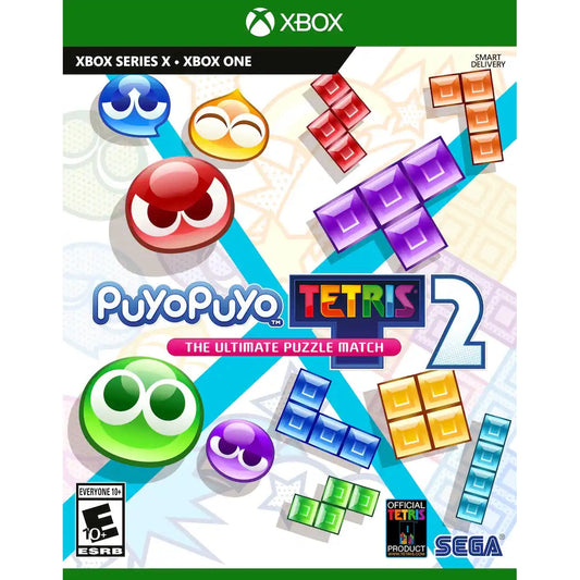 Puyo Puyo Tetris 2 - Xbox Series X - SEGA