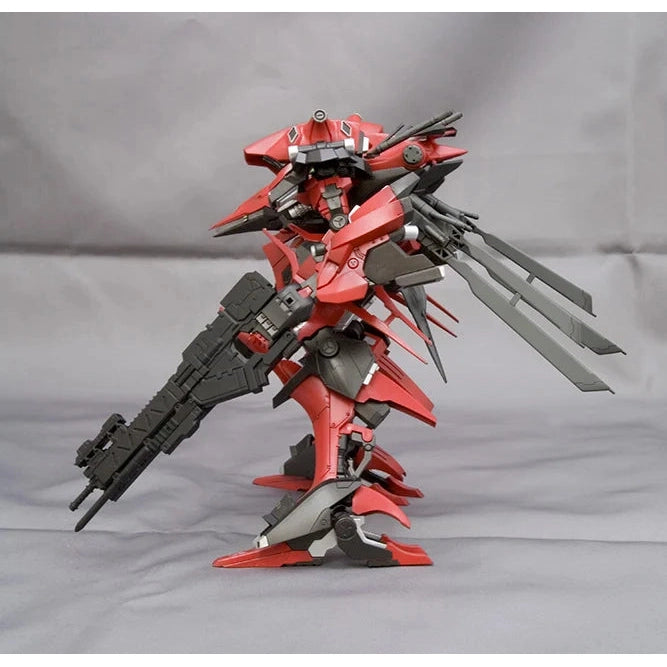Armored Core: For Answer Variable Infinity Rayleonard 03-Aaliyah Krasnaya Full Package Ver. 1/72 Scale Model Kit - Kotobukiya