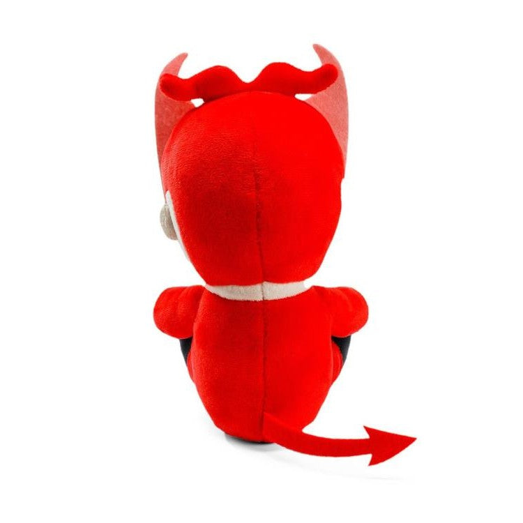Tim Burton's The Nightmare Before Christmas Lock Phunny Plush Kidrobot New 2024
