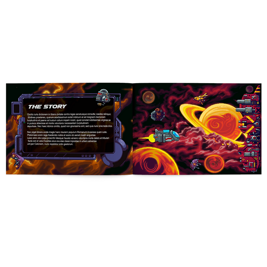 Rick Henderson Elite Edition - Nintendo Switch - VGNYsoft