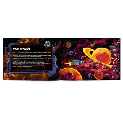 Rick Henderson Elite Edition - Nintendo Switch - VGNYsoft