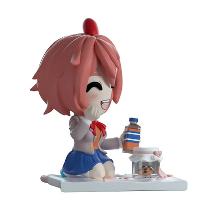 Doki Doki Literature Club Picnic Sayori Vinyl Figure - Youtooz - Doki Doki Literature Club Collection #4