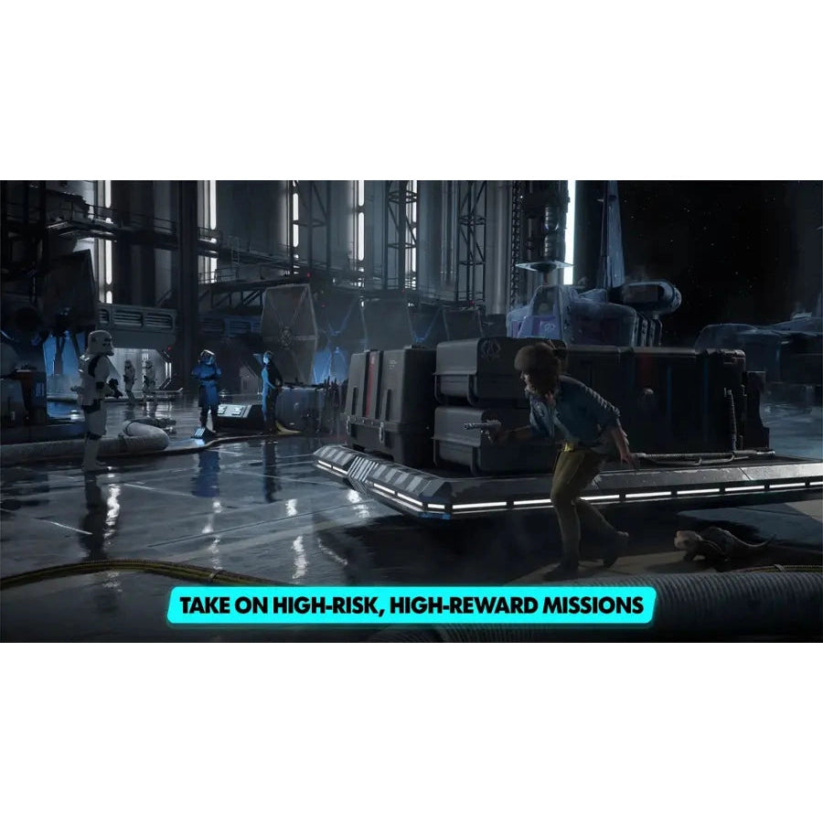 Star Wars Outlaws - Xbox Series X - Ubisoft