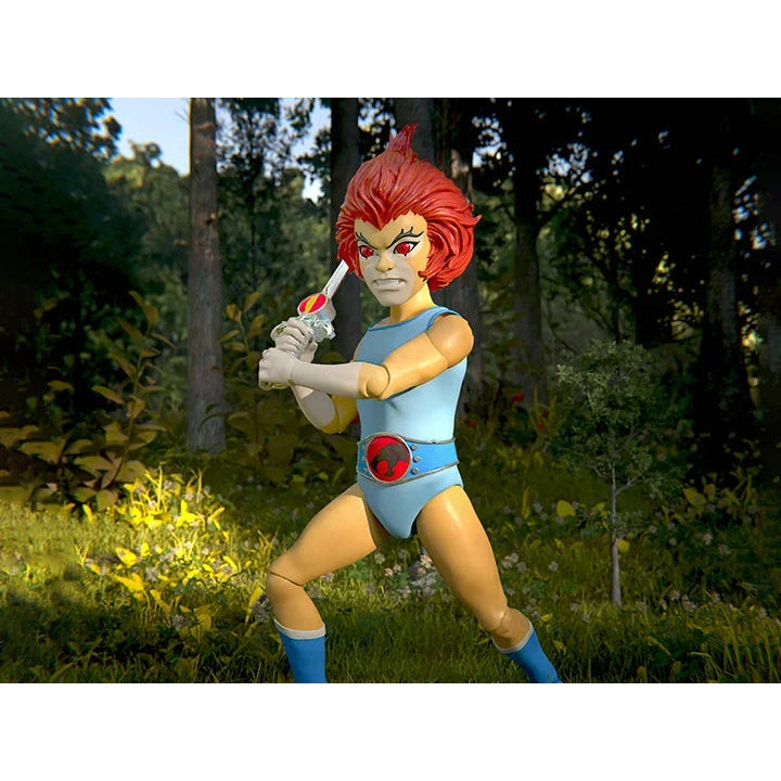 ThunderCats Young Lion-O Action Figure - Super7 - ULTIMATES! Wave 10