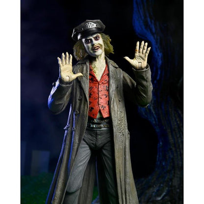 Beetlejuice 1988 Beetlejuice the Bio-Exorcist Action Figure - NECA