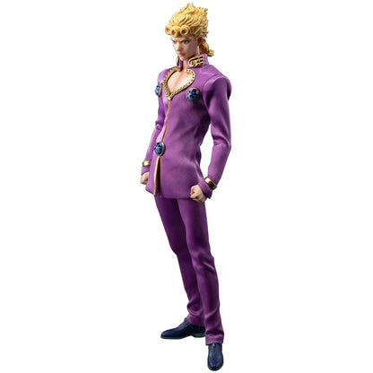JOJO's Bizarre Adventure: Golden Wind Giorno Giovanna 1/6 Action Figure - ThreeZero - FigZero