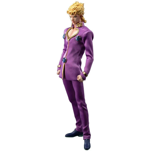 JOJO's Bizarre Adventure: Golden Wind Giorno Giovanna 1/6 Action Figure - ThreeZero - FigZero