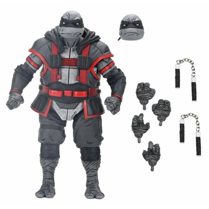 Teenage Mutant Ninja Turtles: The Last Ronin The Lost Years Michelangelo Nightwatcher Action Figure - NECA