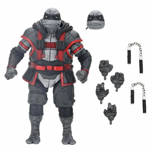 Teenage Mutant Ninja Turtles: The Last Ronin The Lost Years Michelangelo Nightwatcher Action Figure - NECA