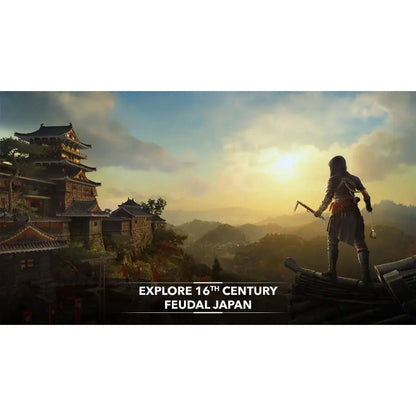 Assassins Creed Shadows - PlayStation 5 - Ubisoft