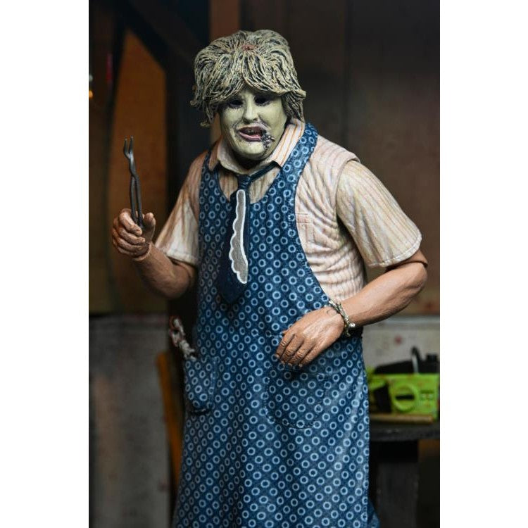 The Texas Chainsaw Massacre Ultimate 50th Anniversary Leatherface Action Figure - NECA