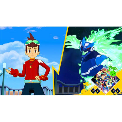 Mega Man Star Force Legacy Collection - PlayStation 5 - Capcom