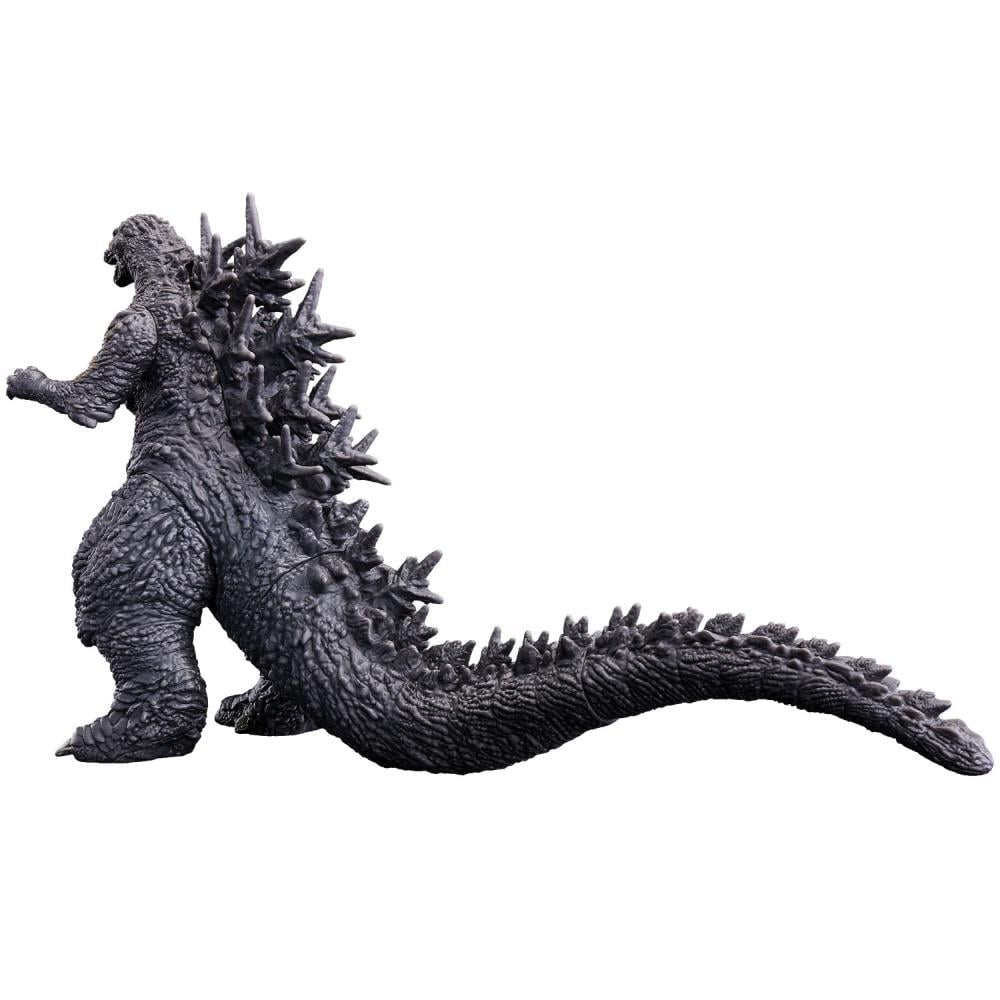 Godzilla Minus One Godzilla Action Figure - Bandai Namco - Movie Monster