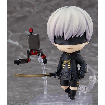 NieR: Automata 9S YoRHa No.9 Type S Action Figure - Square Enix - Nendoroid #1576