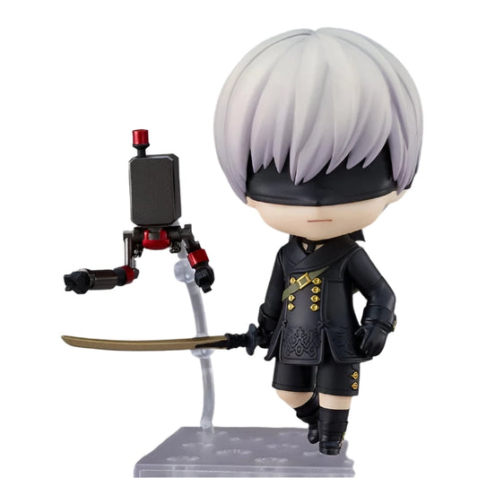 NieR: Automata 9S YoRHa No.9 Type S Action Figure - Square Enix - Nendoroid #1576