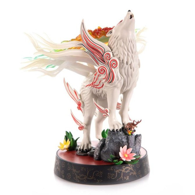 Okami: Shiranui Celestial Howl Statue - First 4 Figures
