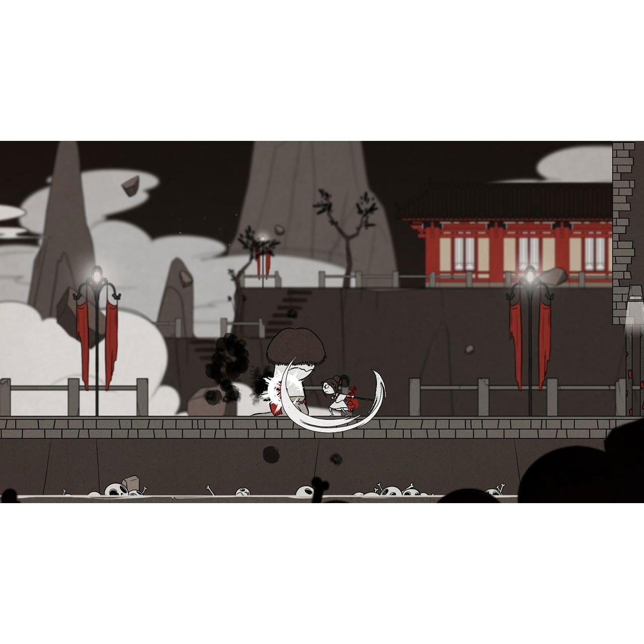 8 Doors: Arum's Afterlife Adventure - Nintendo Switch - Rootless Studio, Red Art Games