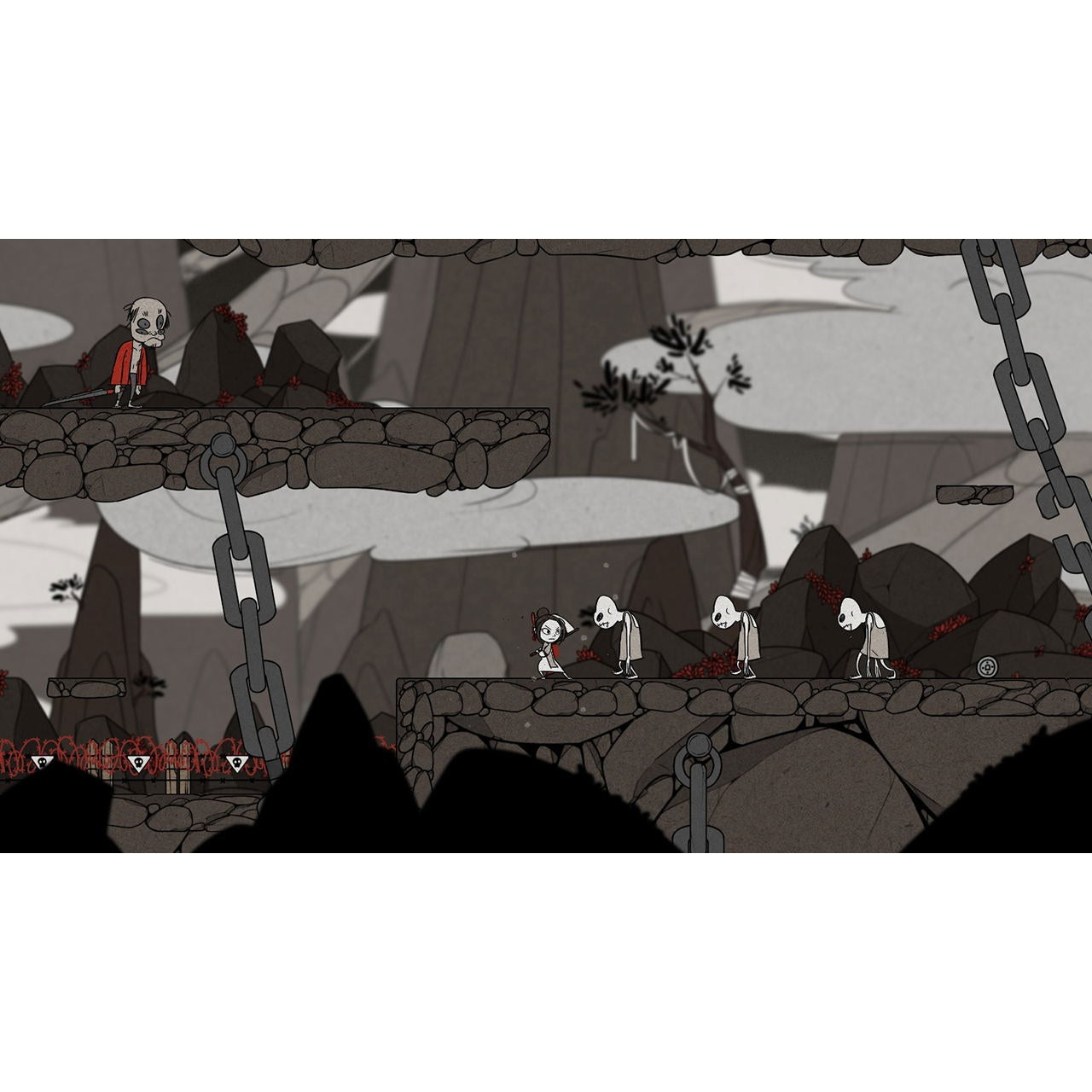 8 Doors: Arum's Afterlife Adventure - Nintendo Switch - Rootless Studio, Red Art Games